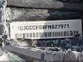 2015 Chrysler 200 — photo 9 of 17 | VIN 1C3CCCEG9FN627971