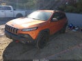 2016 Jeep Cherokee — photo 2 of 16 | VIN 1C4PJMBS4GW310564
