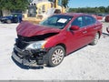 2014 Nissan Sentra — photo 2 of 17 | VIN 3N1AB7AP1EY333309