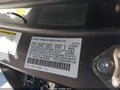 2019 Honda Accord — photo 9 of 15 | VIN 1HGCV1F36KA004204