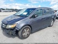 2016 Honda Odyssey — photo 2 of 16 | VIN 5FNRL5H2XGB024187
