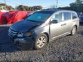 2017 Honda Odyssey — photo 2 of 17 | VIN 5FNRL5H36HB022365