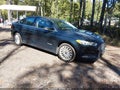 2014 Ford Fusion — photo 1 of 11 | VIN 3FA6P0LUXER357607