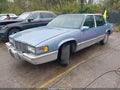 1991 Cadillac Deville — photo 2 of 19 | VIN 1G6CD53B5M4344520