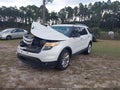 2015 Ford Explorer — photo 2 of 15 | VIN 1FM5K7D86FGB79018