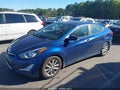 2016 Hyundai Elantra — photo 2 of 11 | VIN 5NPDH4AE1GH705267
