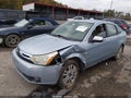 2008 Ford Focus — photo 2 of 16 | VIN 1FAHP35N68W300015