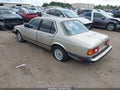 1983 BMW 733 — photo 3 of 13 | VIN WBAFF8409D7852147