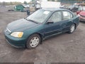 2001 Honda Civic — photo 2 of 11 | VIN JHMES165X1S009592