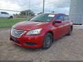 2013 Nissan Sentra — photo 2 of 11 | VIN 3N1AB7APXDL692041