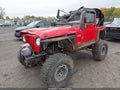 2004 Jeep Wrangler — photo 2 of 11 | VIN 1J4FA39S94P723317