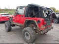 2004 Jeep Wrangler — photo 3 of 11 | VIN 1J4FA39S94P723317