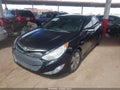 2014 Hyundai Sonata Hybrid — photo 2 of 11 | VIN KMHEC4A49EA106823