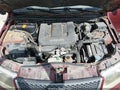 2007 Suzuki Grand Vitara — photo 10 of 12 | VIN JS3TE947X74201757