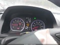 2008 Honda CR-V — photo 7 of 12 | VIN 5J6RE48728L022927