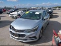 2017 Chevrolet Cruze — photo 2 of 16 | VIN 1G1BE5SM8H7124665