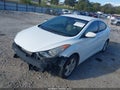 2012 Hyundai Elantra — photo 2 of 11 | VIN 5NPDH4AE4CH136862