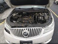 2011 Buick LaCrosse — photo 10 of 11 | VIN 1G4GE5ED1BF392703