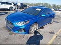 2018 Hyundai Sonata — photo 2 of 11 | VIN 5NPE34AF7JH648477