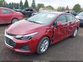 2019 Chevrolet Cruze — photo 2 of 16 | VIN 1G1BE5SM3K7119767