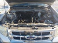 2012 Ford Escape — photo 10 of 11 | VIN 1FMCU9E71CKA28597