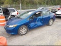 2012 Honda Civic — photo 2 of 16 | VIN 19XFB2F56CE302634