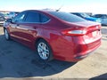 2016 Ford Fusion — photo 3 of 15 | VIN 3FA6P0H78GR215830