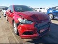 2016 Ford Fusion — photo 6 of 15 | VIN 3FA6P0H78GR215830