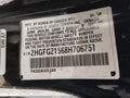 2008 Honda Civic — photo 9 of 16 | VIN 2HGFG21568H706751