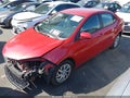 2018 Toyota Corolla — photo 2 of 22 | VIN 5YFBURHEXJP748764