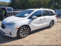 2022 Honda Odyssey — photo 2 of 16 | VIN 5FNRL6H7XNB040503