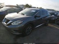 2015 Nissan Murano — photo 2 of 16 | VIN 5N1AZ2MH9FN200811