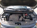 2015 Ford Explorer — photo 10 of 16 | VIN 1FM5K7D89FGB10663