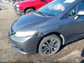2013 Honda Civic — photo 17 of 17 | VIN 19XFB2F98DE285047