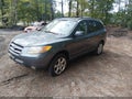2009 Hyundai Santa Fe — photo 2 of 11 | VIN 5NMSH13E79H332772