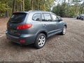 2009 Hyundai Santa Fe — photo 4 of 11 | VIN 5NMSH13E79H332772
