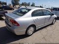 2009 Honda Civic Hybrid — photo 4 of 18 | VIN JHMFA36289S019008