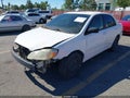 2005 Toyota Corolla — photo 2 of 13 | VIN 1NXBR32E45Z559202