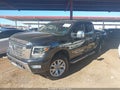 2020 Nissan Titan — photo 2 of 16 | VIN 1N6AA1ED4LN510794