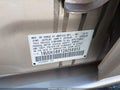 2002 Acura TL — photo 9 of 16 | VIN 19UUA56612A056955