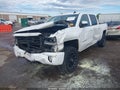 2017 Chevrolet Silverado 1500 — photo 2 of 18 | VIN 3GCUKREC8HG469413