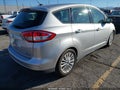 2018 Ford C-Max — photo 4 of 17 | VIN 1FADP5AU9JL100504