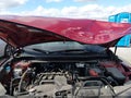 2024 Honda CR-V — photo 10 of 15 | VIN 7FARS4H28RE000099