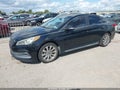 2015 Hyundai Sonata — photo 2 of 11 | VIN 5NPE34AF8FH032102