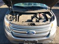 2012 Ford Explorer — photo 10 of 11 | VIN 1FMHK8F89CGA01177