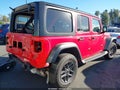 2024 Jeep Wrangler — photo 4 of 21 | VIN 1C4PJXDN4RW108559
