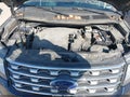 2017 Ford Explorer — photo 10 of 16 | VIN 1FM5K8F84HGD16303