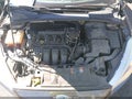2015 Ford Focus — photo 10 of 11 | VIN 1FADP3F23FL301544