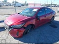 2025 Nissan Sentra — photo 2 of 17 | VIN 3N1AB8CV4SY327677