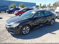 2016 Honda Civic — photo 2 of 16 | VIN 19XFC2F54GE247460